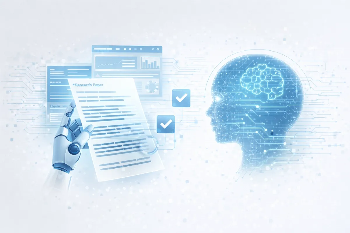 How AI Tools Are Revolutionizing Research Paper Writing for Scientists