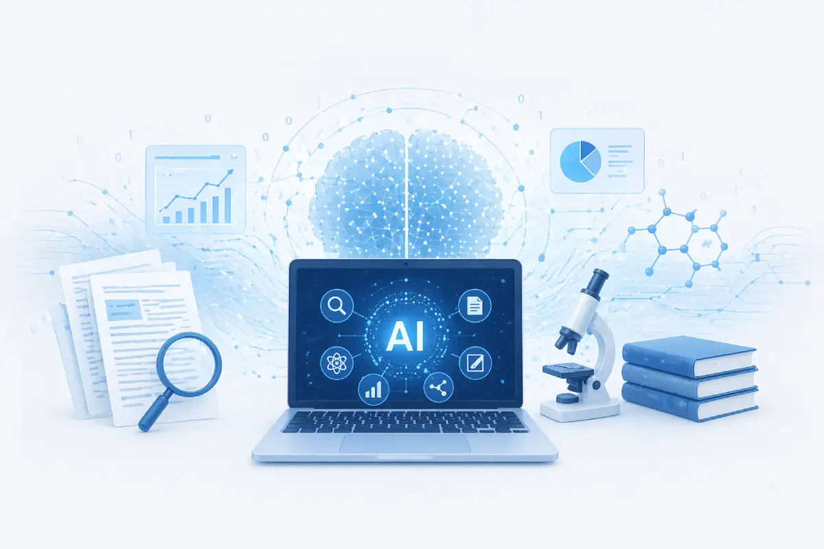 Best AI Tools for Scientific Research in 2026