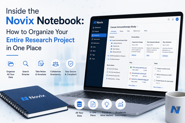 Novix Notebook