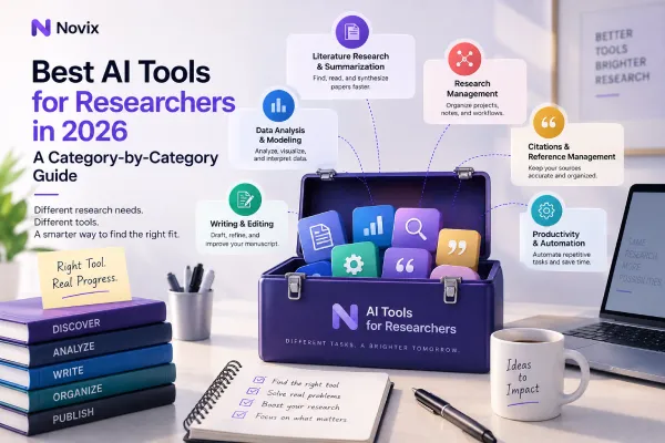Best AI Tools for Researchers in 2026: A Category-by-Category Guide